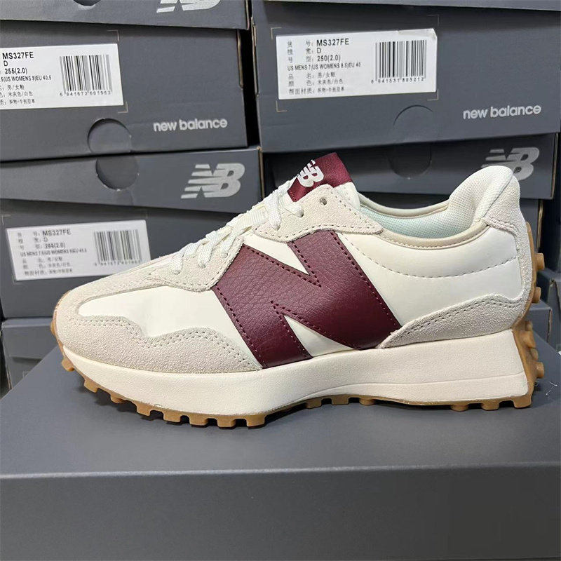 /NB女鞋休闲鞋增高运动鞋跑步鞋