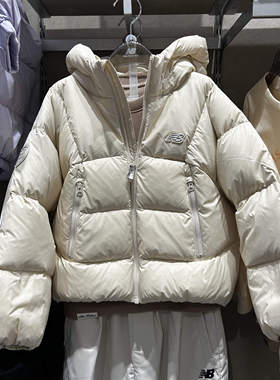 NEW BALANCE/NB2025男女儿童立领加厚保暖鹅绒羽绒服外套7PF43022