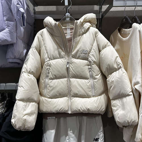 NB儿童立领加厚保暖鹅绒羽绒服