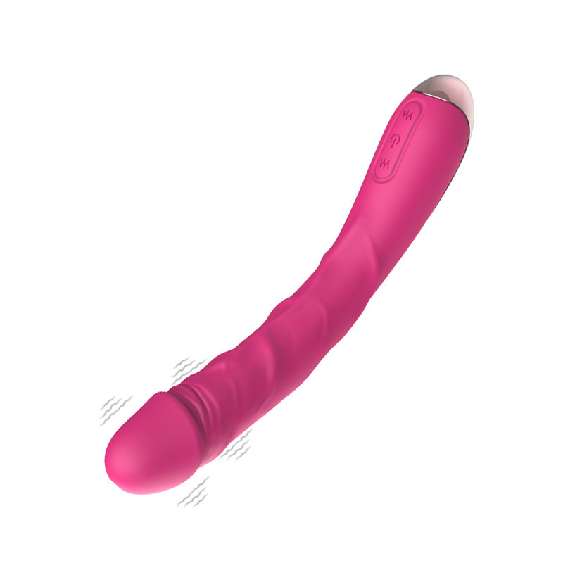 Powerful Dildo Vibrator Sex Toys For Women G-Spot Clitoris