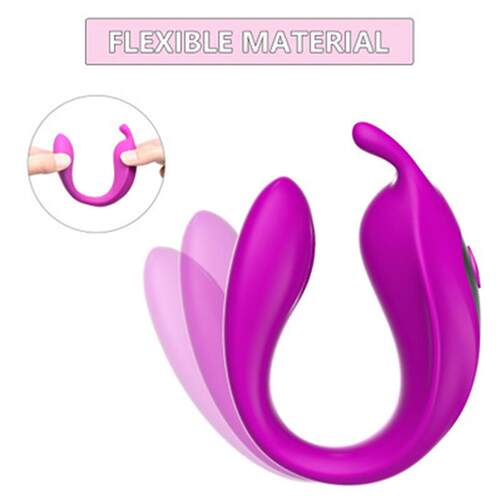Powerful Dildo Vibrator Sex Toys For Women G-Spot Clitoris