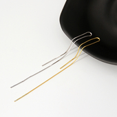 耳线女纯银显脸瘦 耳饰气质简约耳环长款 耳坠百搭流苏潮养耳圆脸