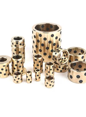 OFL02/D30/OFK无油衬套MPBZU-D5 D6 D8 D10 D12 D16 D18 D20-D25