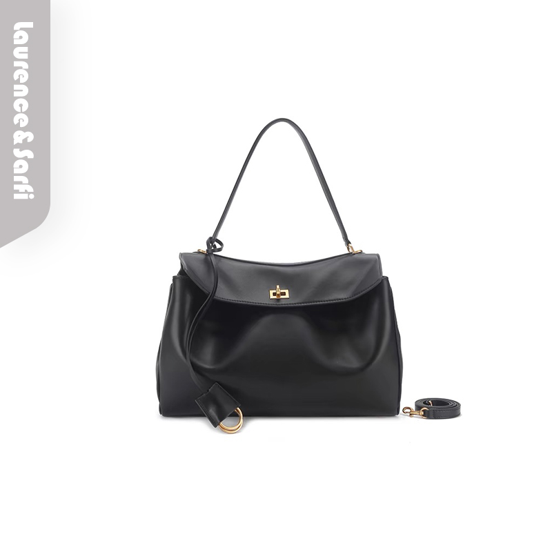 Laurence&Sarfi路易赛菲【Redeo】大号高级感时尚百搭单肩托特包