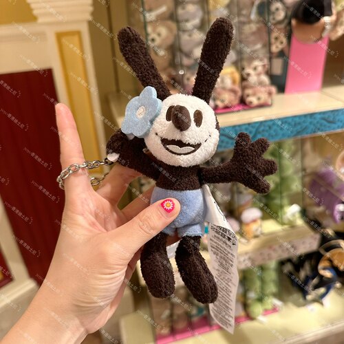毛绒钥匙扣挂件Disney/迪士尼