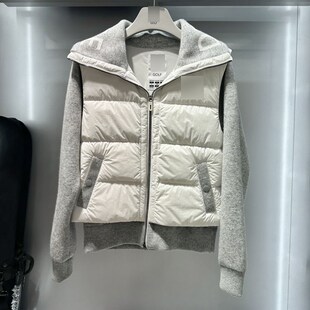 不退换全韩百货迪i家 韩代 24秋 休闲外套 DP42WFKOO1 4I20