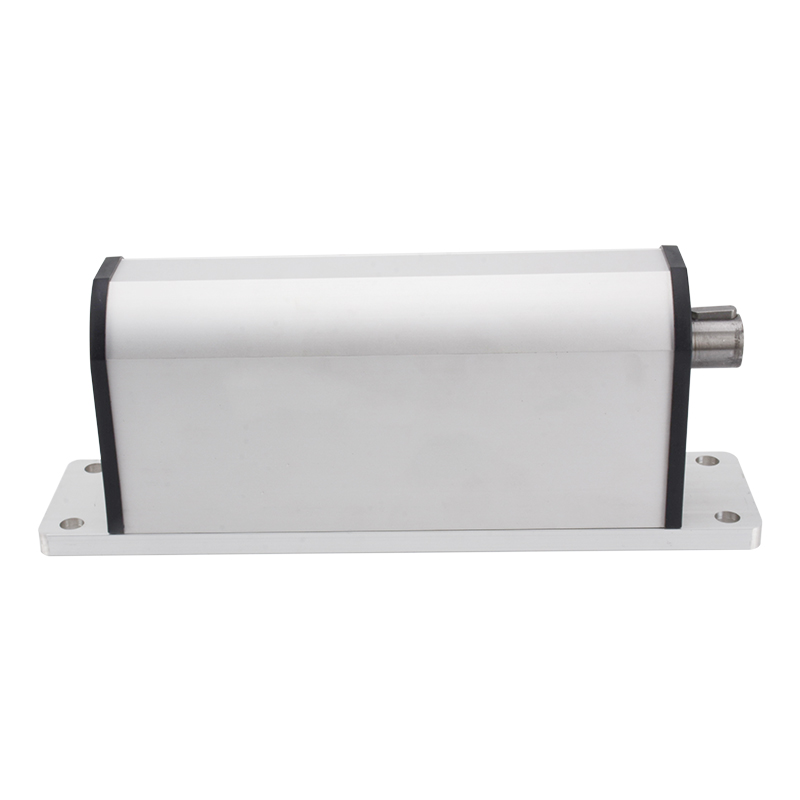 自动开门机90度曲臂式平开门电机B电动闭门器智能小区门禁侧装防