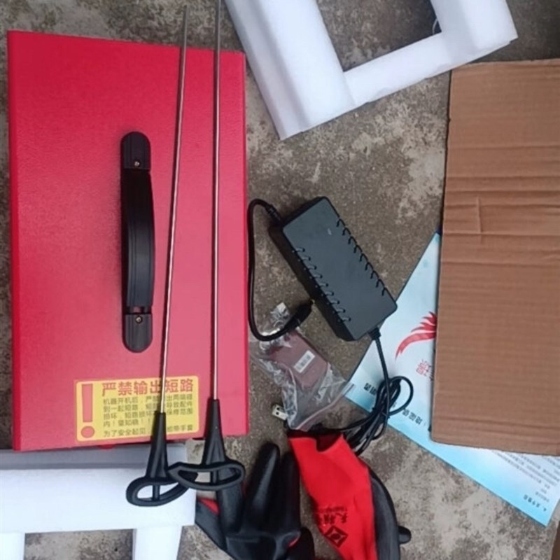 四针四线12伏电源转换器锂电一体机大功S率逆变四针四线