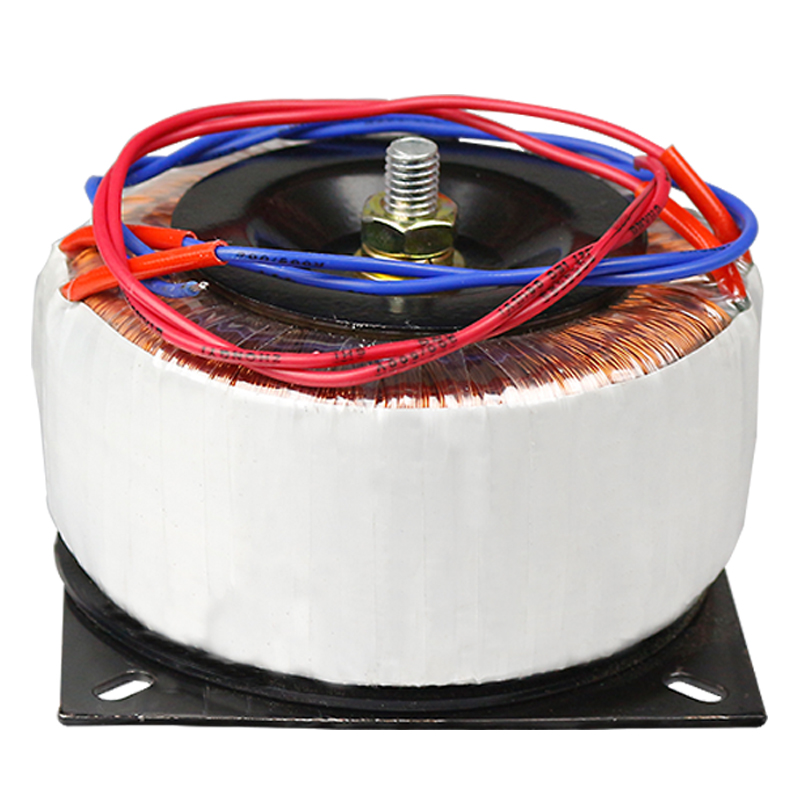 环形隔离变压器500W220v变转双12v18v单24v28v110vX功放音响单环