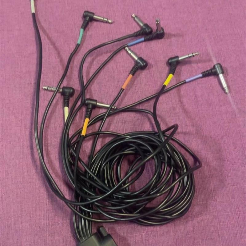 NUX小天使电子鼓全DM1 2 3z 4 5  7 8系列鼓排线总成电源