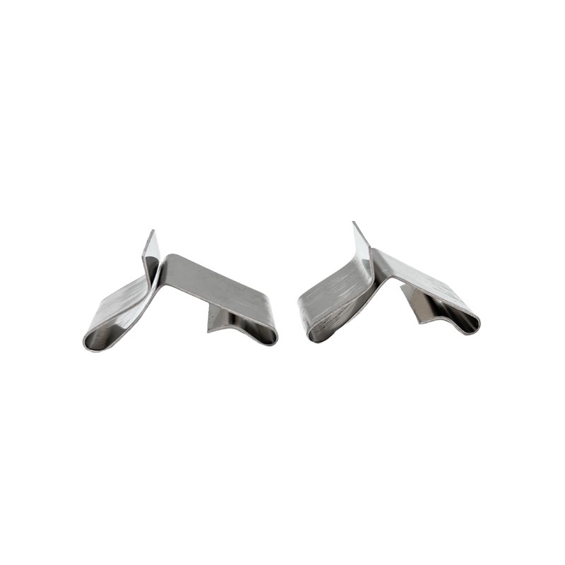 桥架免焊扣锁304不锈钢桥架盖板固定卡扣线槽盖连接片.夹安装神器