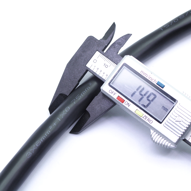 7KW新能源充电枪线32A充电桩线3*6+1*0.L75平方铜芯柔性电缆延长