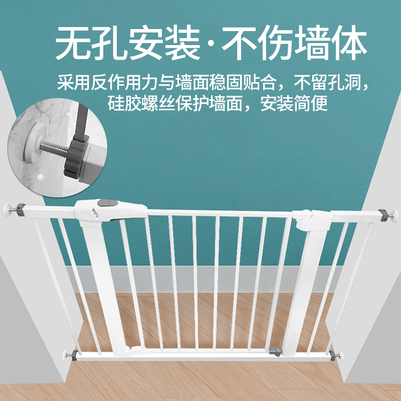 狗狗围栏小型犬栅l栏室内挡门宠物狗防猫门栏狗栏杆隔离门拦狗护