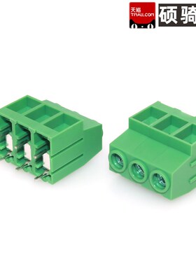 1929517 1929520 PCB固定式接线端子 2P 3P   MKDSP 1U0 HV/ 3-10