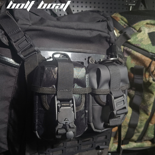 BOLTBOAT勃朗峰户外Molle副包工具包卡包BG002副包