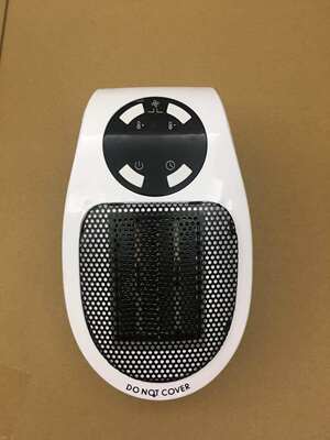 暖风机小型取暖器handy办公迷你取暖器便携式遥控便携家用