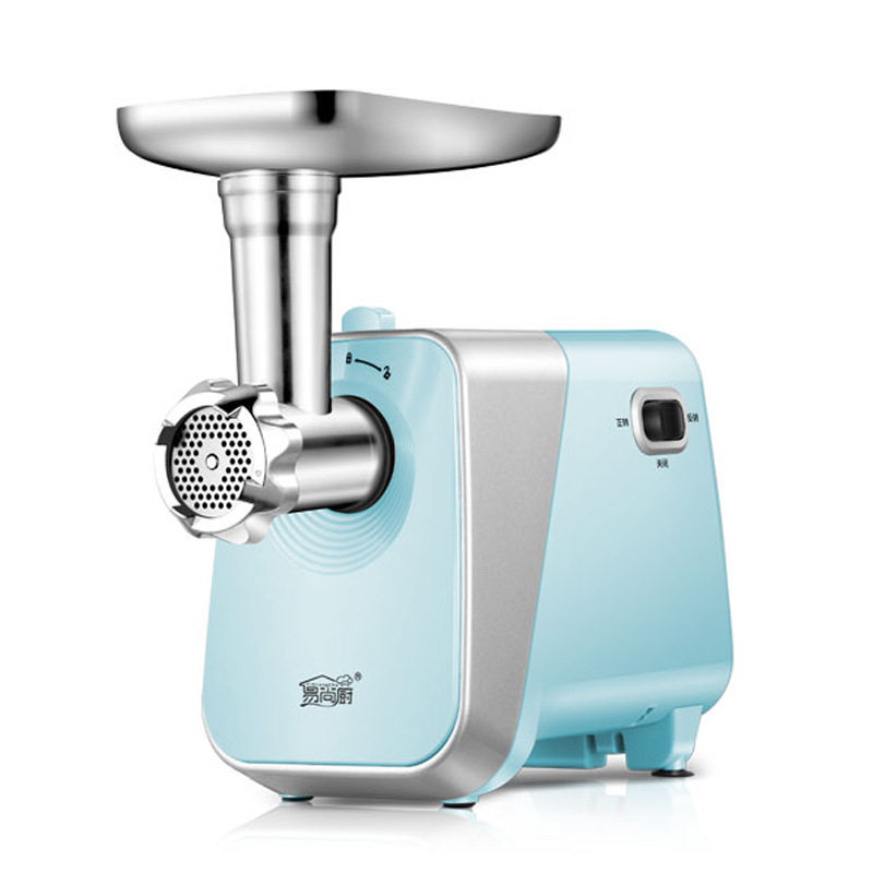 household multi-function Electric meat grinder enema Garlic Pepper Shredder small-scale commercial Meat Chopperin the Kitchen Appliances , Other kitchen appliances , Other kitchen appliances  category - from Buy2taobao.com to provide professional Taobao agent buy service
