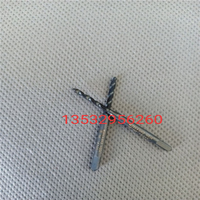 TOSG不锈钢专用螺旋丝攻M1.2M1.4M1.6M2M2.5X0.25X0.35X0.4X0.45