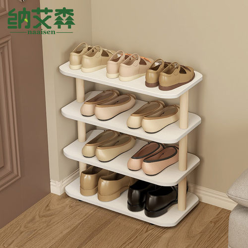 鞋架家用门口简易鞋子收纳架多层