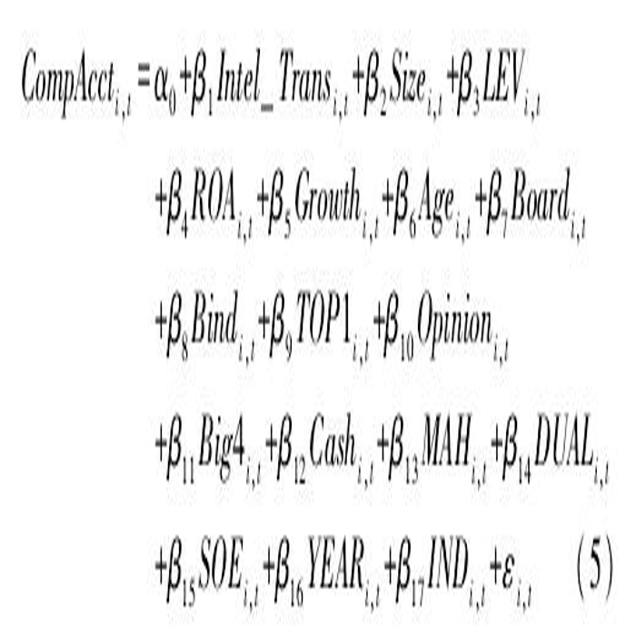 【论文复刻】企业数字化转型会影响会计信息可比性吗实证分析St