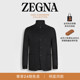 ZEGNA杰尼亚男装 Oasi Cashmere 明星同款 Conte羊绒伯爵夹克
