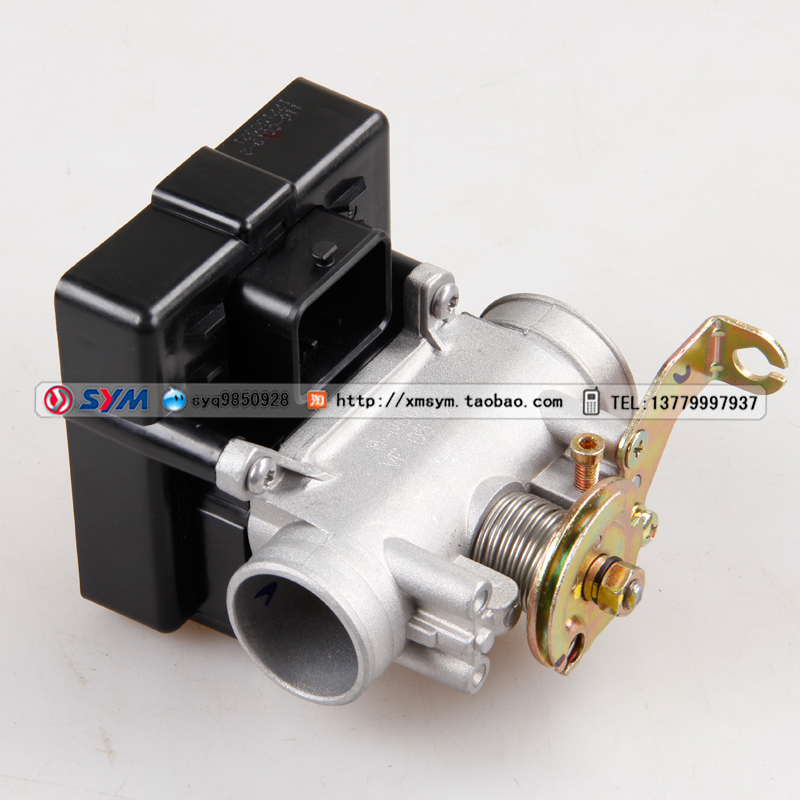 SYM 飞度XS125T-16A 小钢炮XS150T-5A 电喷高手GR125 ECU行车电脑