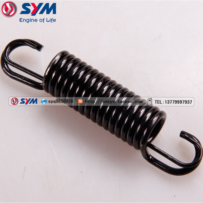 SYM 厦杏 三阳机车 Cruisym300I 巡弋300 主脚架弹簧 大脚架弹簧在类目 摩托车/装备/配件, 摩托车配件, 弹簧中 - 来自Buy2taobao.com提供专业的淘宝代购服务