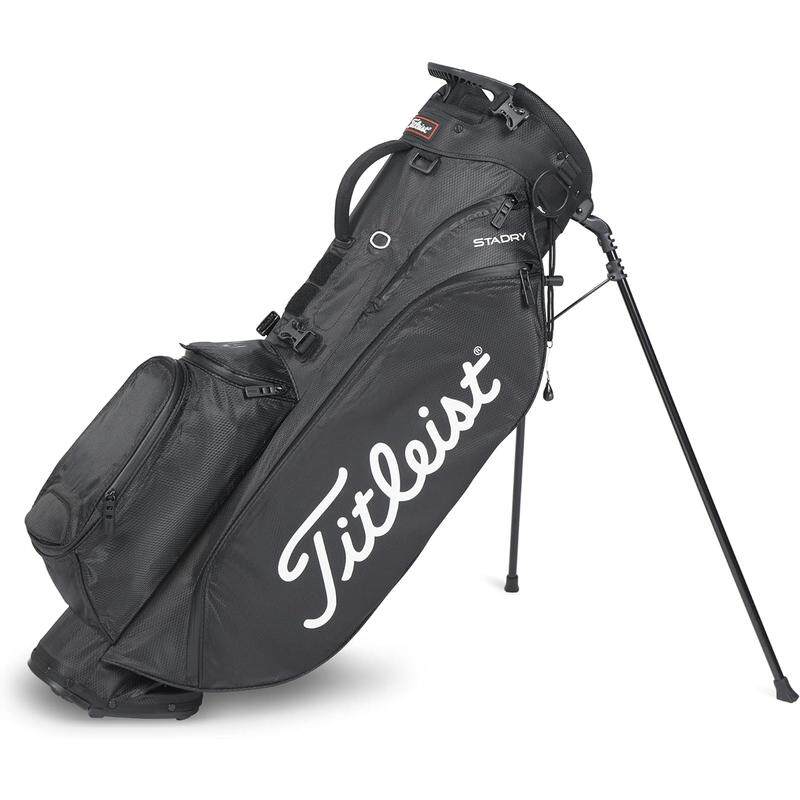 代购Titleist男女高尔夫球包防水结构防泼水拉链全长度衣物袋