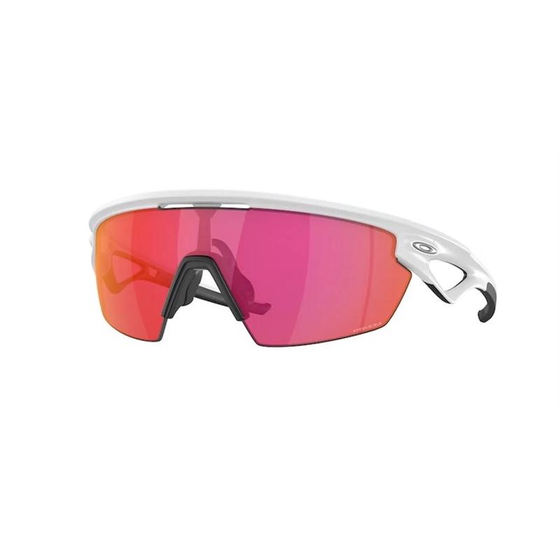 Oakley欧克利太阳镜男款SPHAERA Blanco偏光