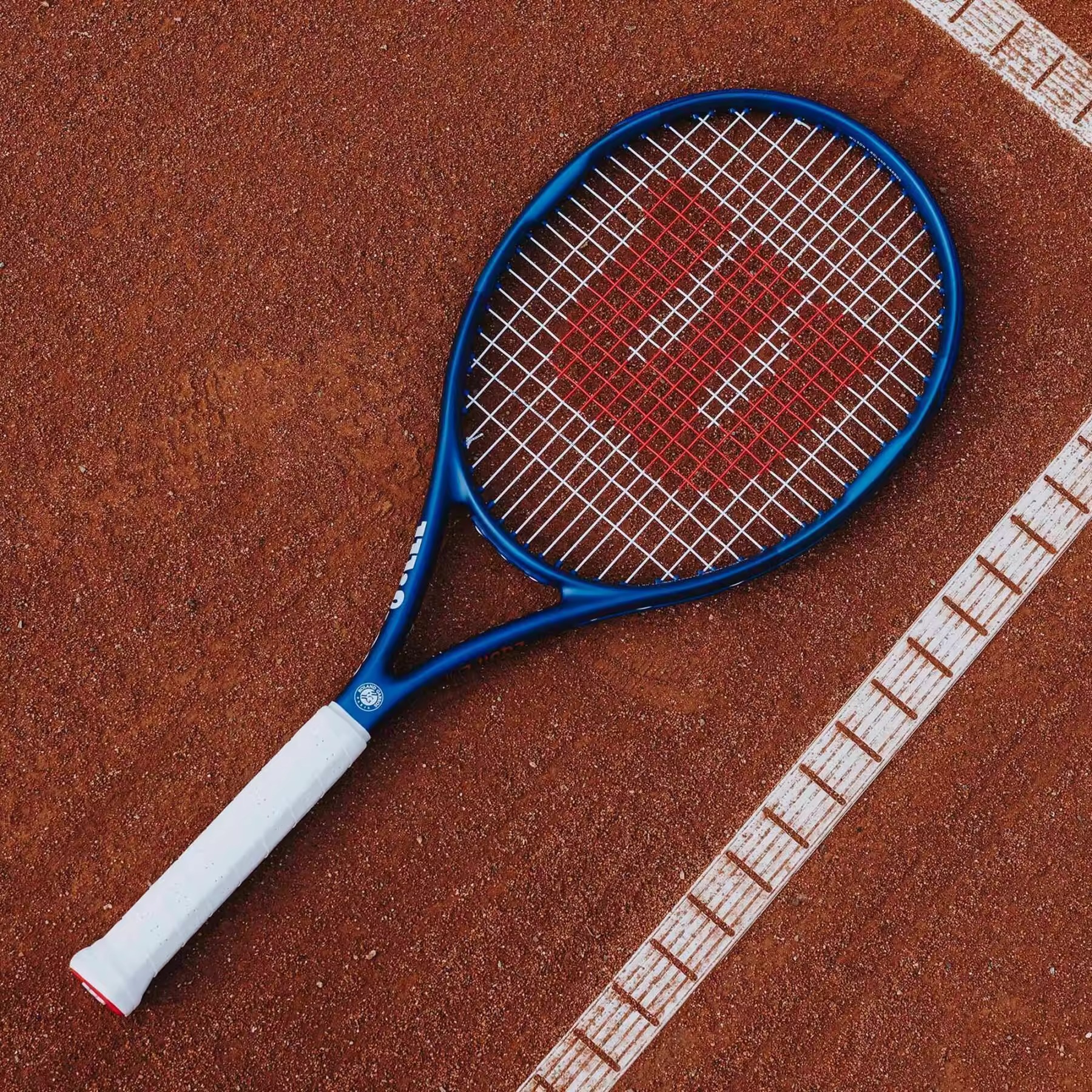 代购Wilson Roland Garros Equipe 威尔胜法网公开赛限定网球拍
