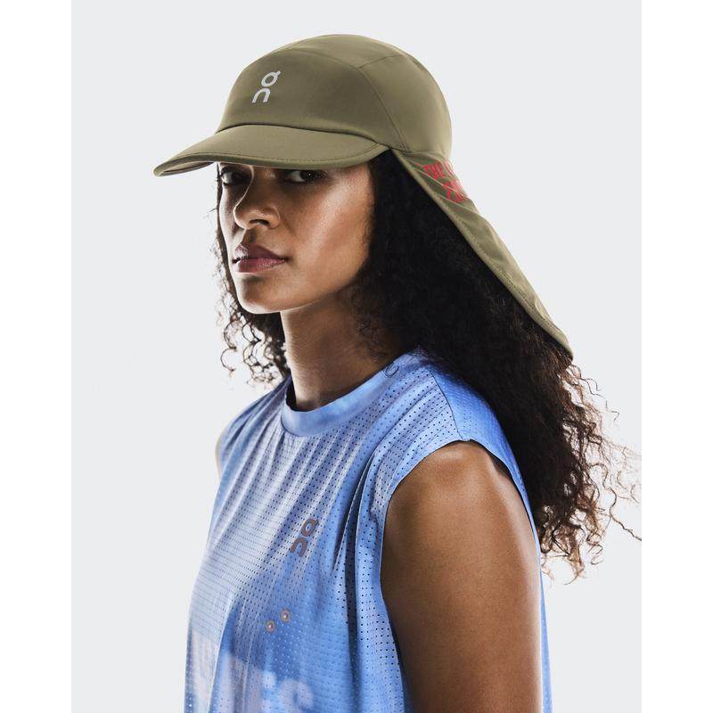 代购ON昂跑男女帽子防晒遮阳轻盈透气跑步户外棒球帽联名运动,运动包/户外包/配件,运动帽,淘宝优惠券,粉丝福利购,淘宝优惠卷