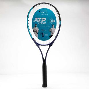 代购Dunlop邓禄普网球拍轻量化平衡设计初学适用铝制合成握把
