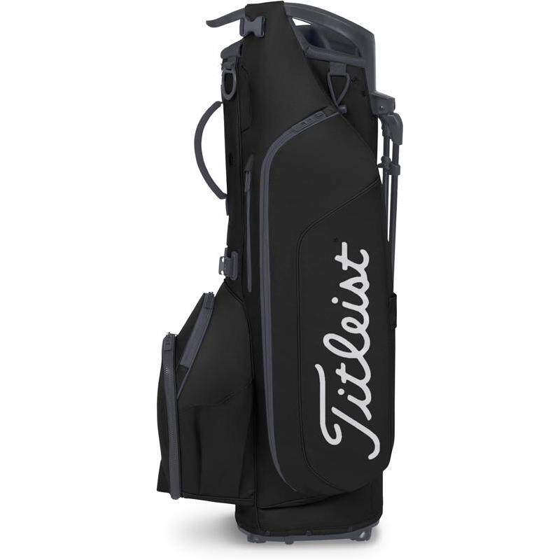 代购Titleist男女高尔夫球包推车兼容储物增强口袋易取轻便携带