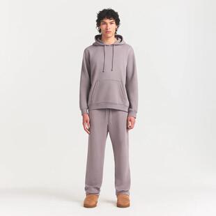 代购skims男士连帽卫衣抽绳帽兜前袋设计保暖舒适宽松版型