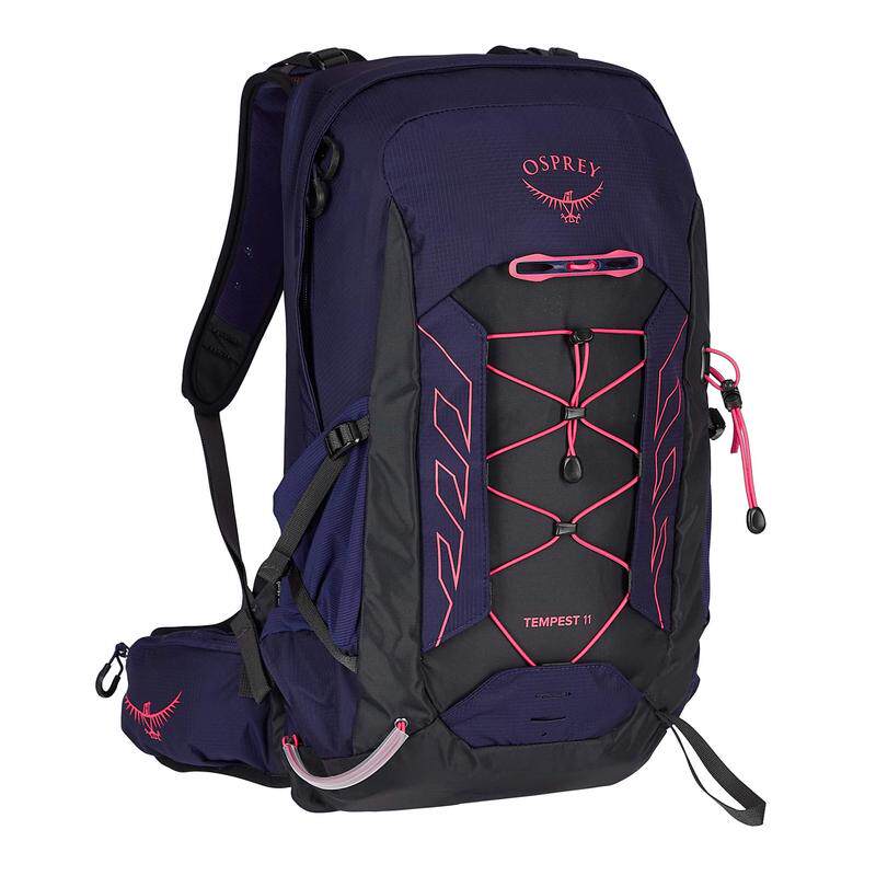 代购OSPREY男女登山包防水挂载拓展尼龙涤纶HDPE背板徒步骑行