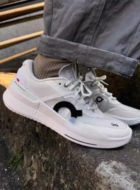 代购ON THE ROGER Pro 2昂跑联名费德勒时尚网球鞋25年新款运动