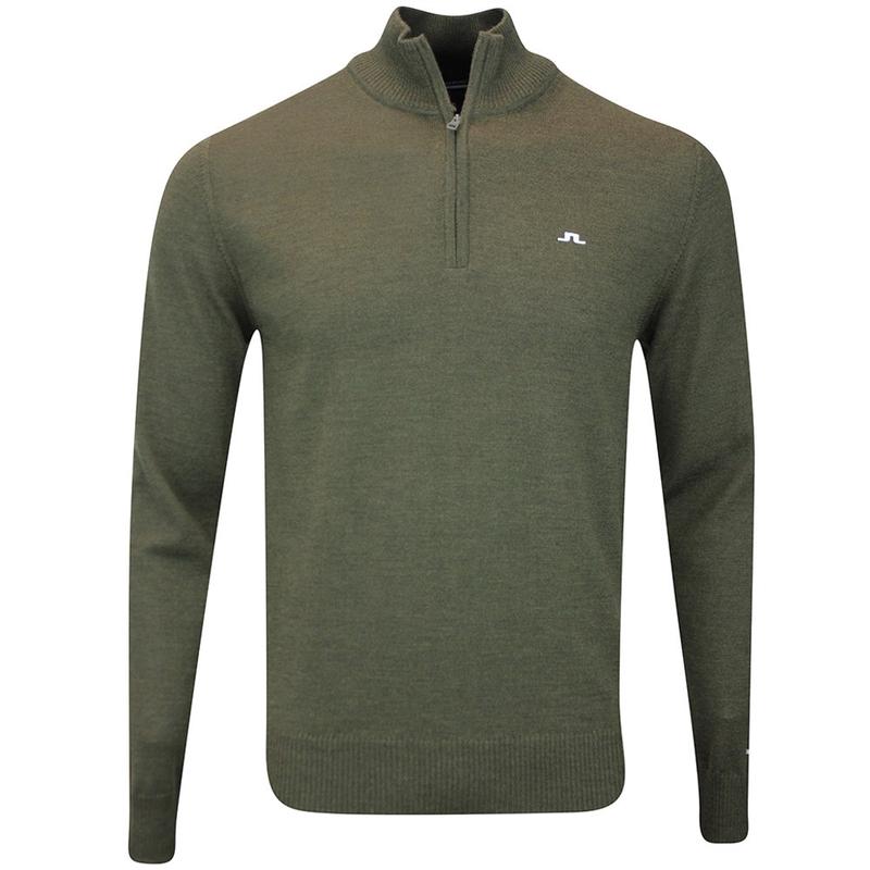 代购JLindeberg金林德伯格男士高尔夫毛衣透气保暖柔软触感