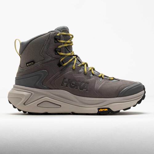 海外代购Hoka OneOne男士登山鞋厚底缓震全地形防滑高帮V底