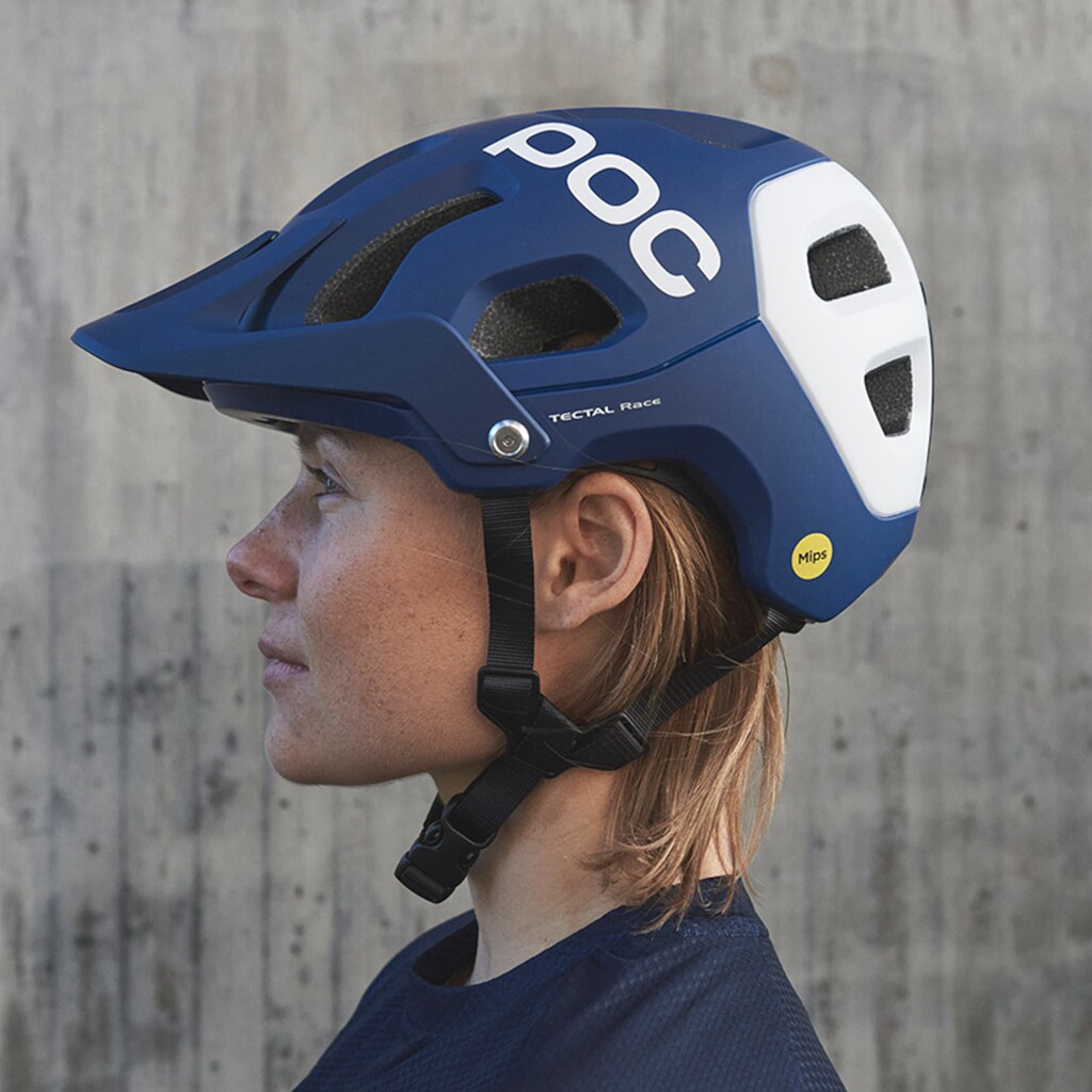 代购POC Tectal Race MIPS MTB男女公路自行车骑行头盔一体式结