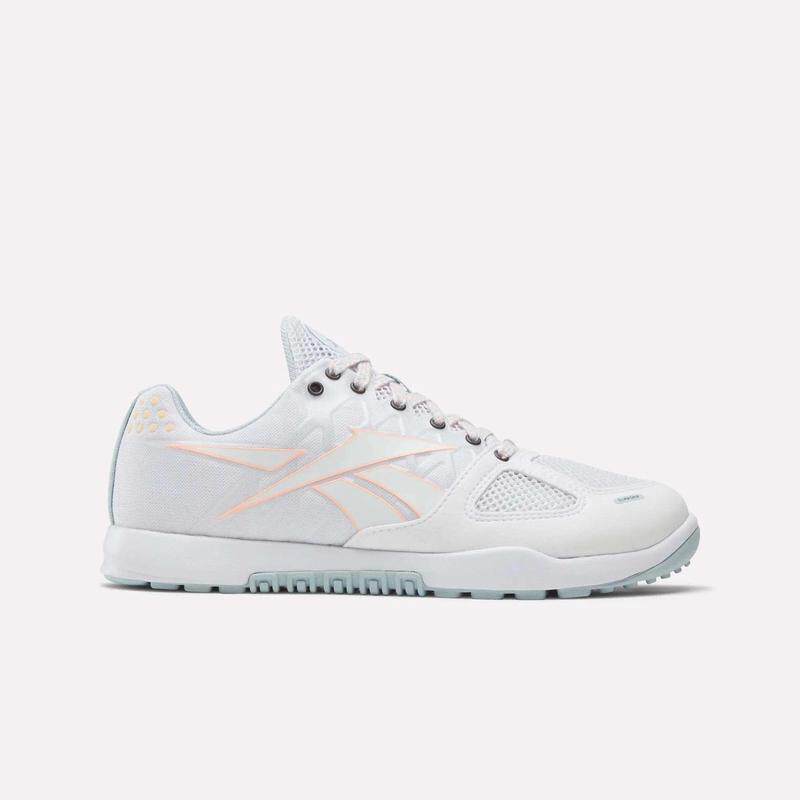 海外代购Reebok/锐步女士运动休闲鞋轻量缓震透气低帮系带