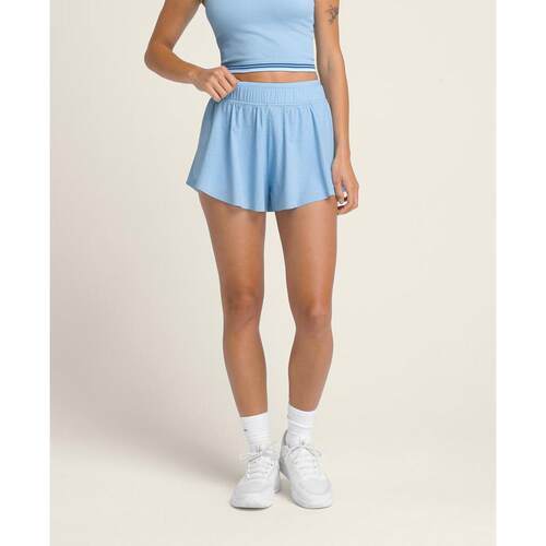 代购Wilson女士网球短裙散热降温防走光设计双口袋收纳高弹贴合