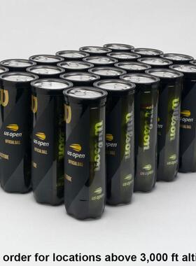 代购Wilson威尔胜网球高海拔专用ITF和USTA认证官方比赛用球