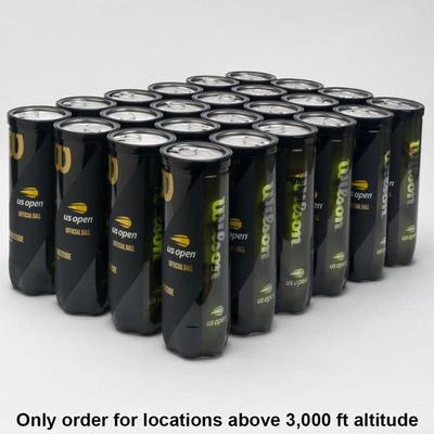 代购Wilson威尔胜网球高海拔专用ITF和USTA认证官方比赛用球