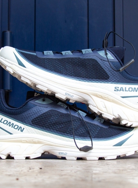 代购Salomon XT6 FT 萨洛蒙越野跑鞋男前卫百搭透气耐磨户外运动