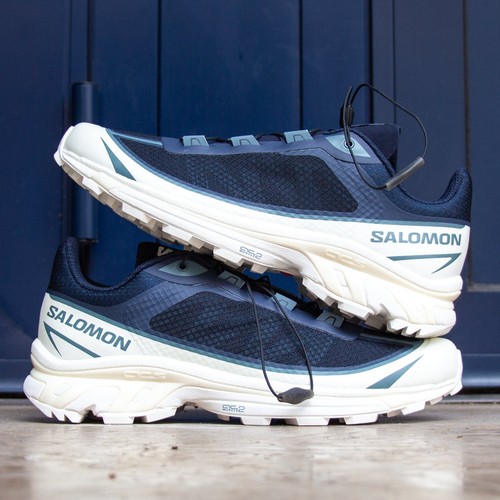 SalomonXT6FT前卫百搭越野跑鞋
