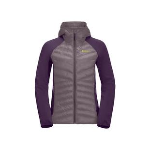 代购 wolfskin狼爪女士羽绒服保暖防风防水拉链保暖外套 Jack