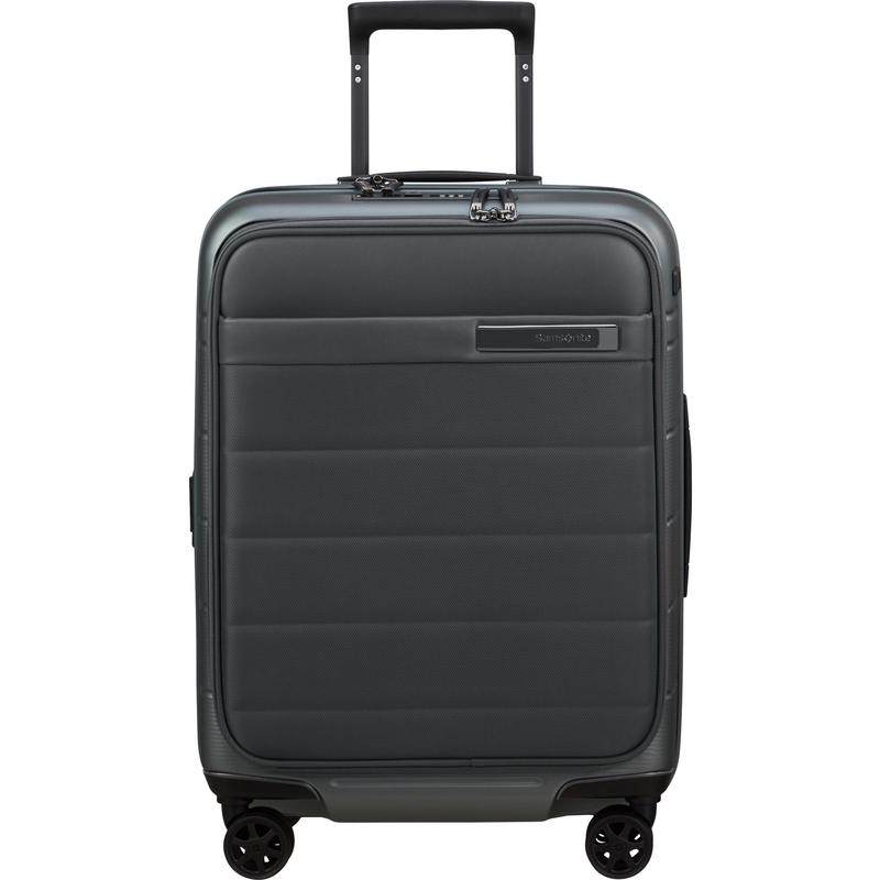 代购Samsonite新秀丽男女登机箱可扩展容量TSA锁多层收纳静音轮