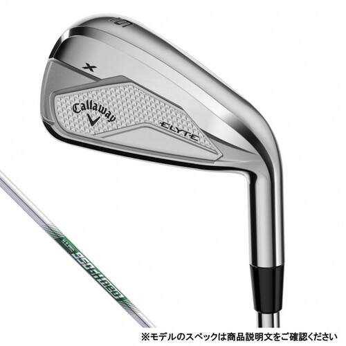 日本代购Callaway/卡拉威男女高尔夫球杆飞行稳定击球反馈不锈钢