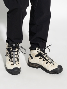 代购Salomon QUEST 3 4D GTX萨洛蒙户外登山鞋男女冬季防水保暖