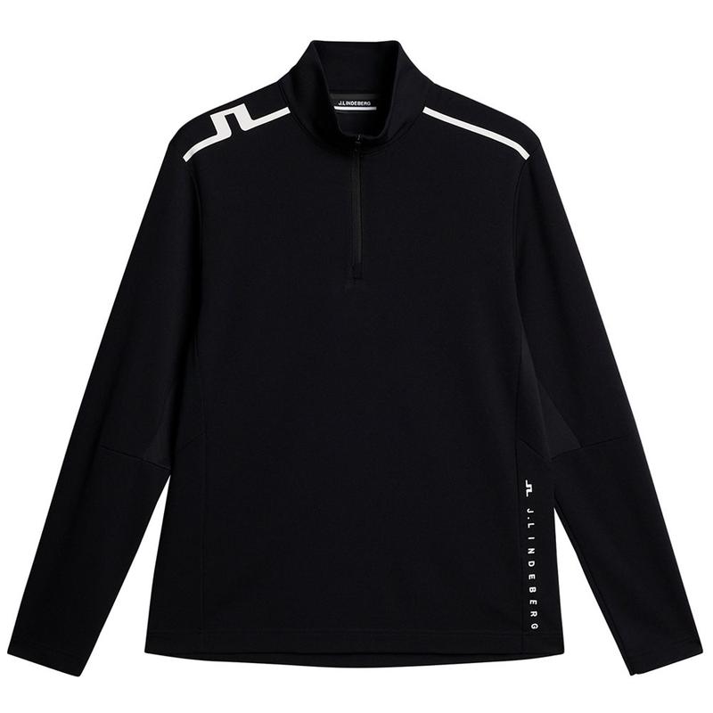 代购JLindeberg金林德伯格男士卫衣保暖速干加绒弹力户外